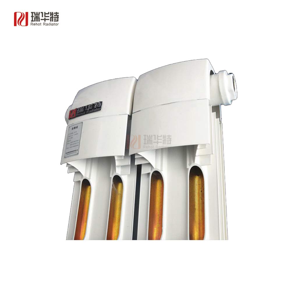 銅鋁復(fù)合暖氣片