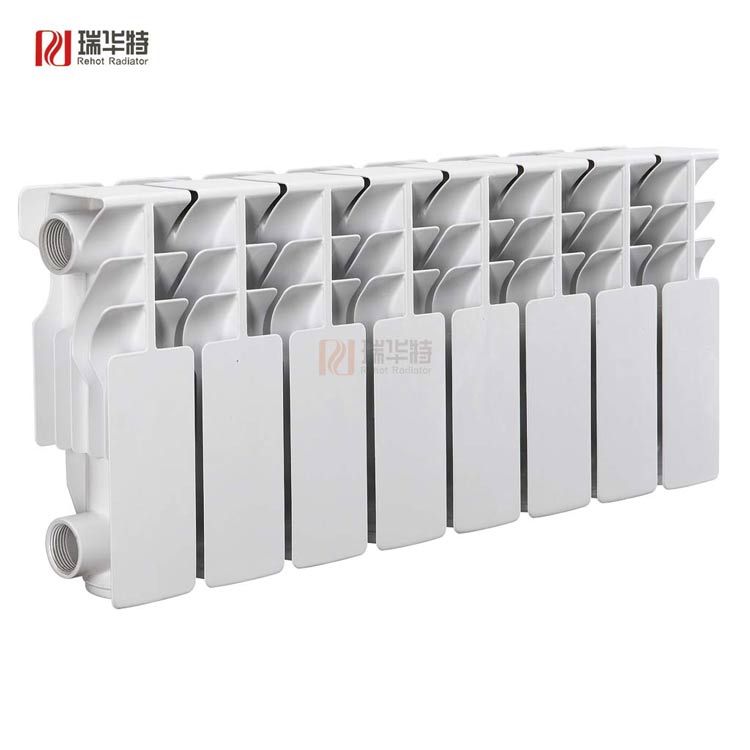 壓鑄鋁暖氣片適合哪種水質(zhì)供暖