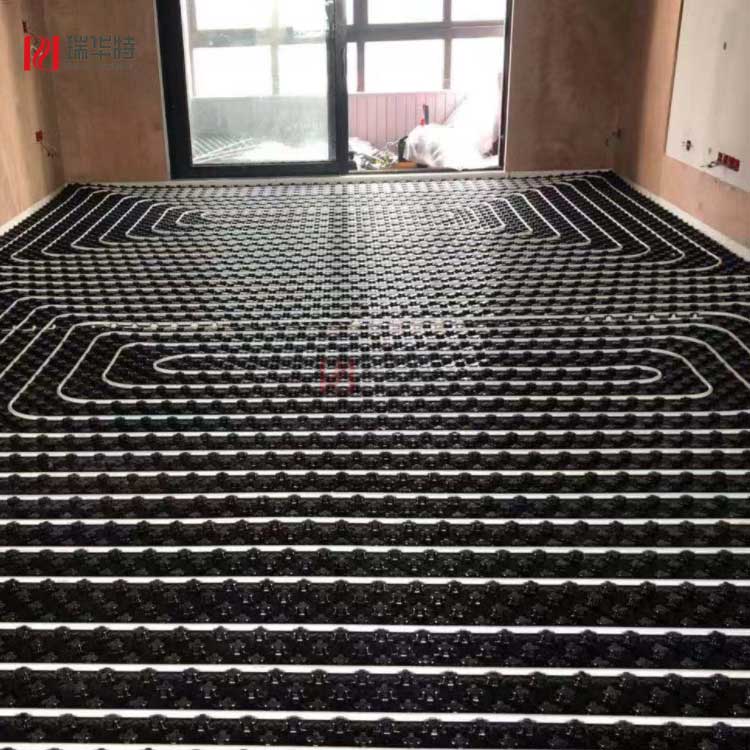 地暖安裝工程怎么開展施工安全培訓(xùn)