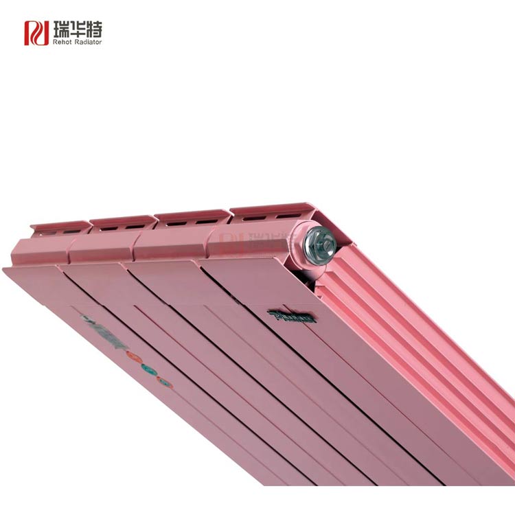 家裝鋼鋁復合暖氣片需要注重哪些方面的質量？