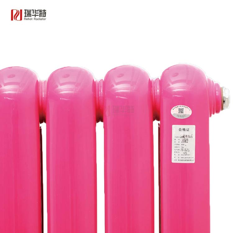 鋼制暖氣片廠家生產(chǎn)過程中怎么做灌膠內(nèi)防腐的