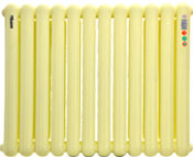 中國暖氣片品牌，暖氣片廠家瑞華特用散熱器溫暖全世界