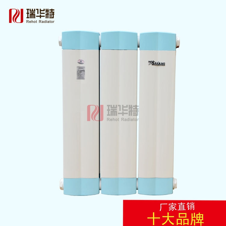 銅鋁復(fù)合暖氣片 單罩