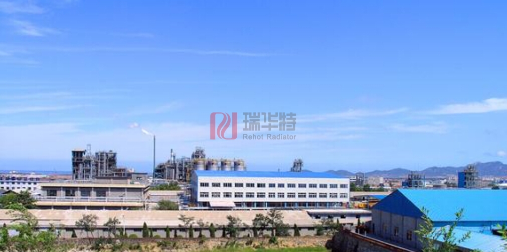 萬華集團(tuán)煙臺工業(yè)園項(xiàng)目瑞華特暖氣片安裝工程