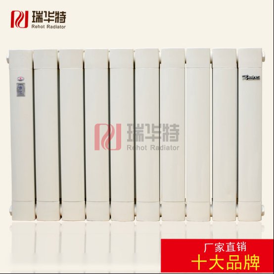 銅鋁復合暖氣片的介紹銅鋁復合暖氣片