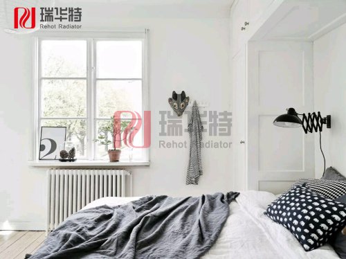 暖氣片裝修效果圖，怎么把房子裝成文藝范