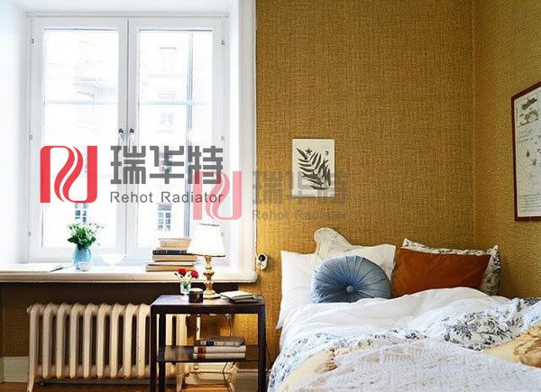 暖氣片安裝時為什么適合安在窗戶下面？