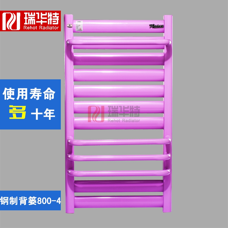 通過(guò)家裝風(fēng)格來(lái)選暖氣片顏色