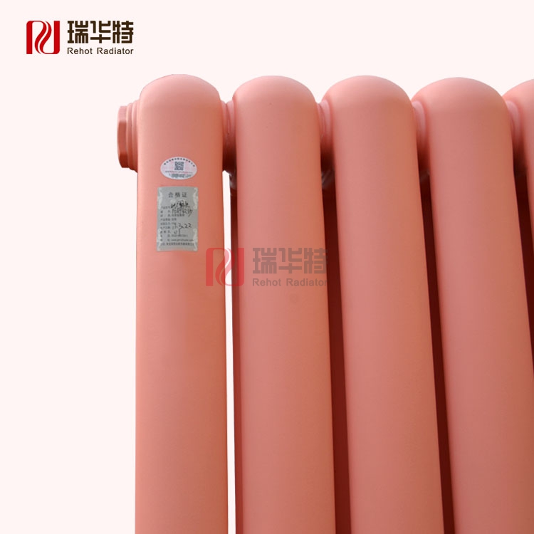  瑞華特銅鋁系列暖氣片介紹  傳遞一份溫馨，呈現一種高雅品位鋼鋁復合暖氣片