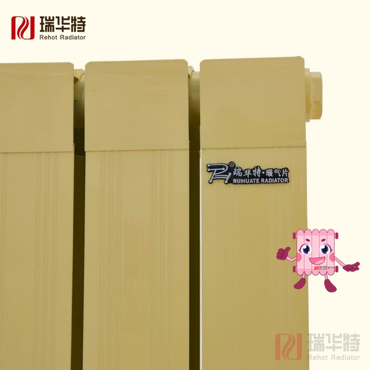 銅鋁暖氣片安裝在什么位置最好？