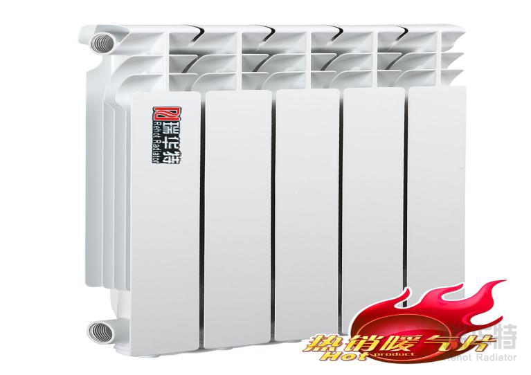 瑞華特壓鑄鋁雙金屬散熱器為什么好用？