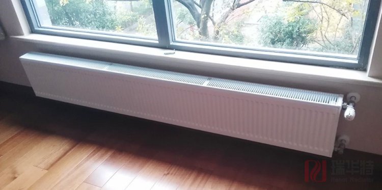 【瑞華特安裝案例】明裝暖氣片：有了它，感覺冬天都被治愈了