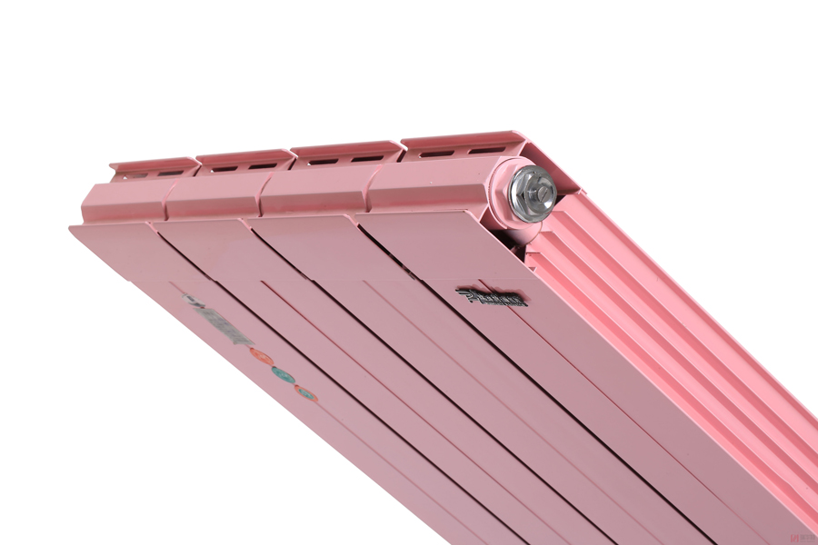 散熱器廠家直銷 銅鋁復合散熱器 TLZY75-75-600/1.2銅鋁復合暖氣片