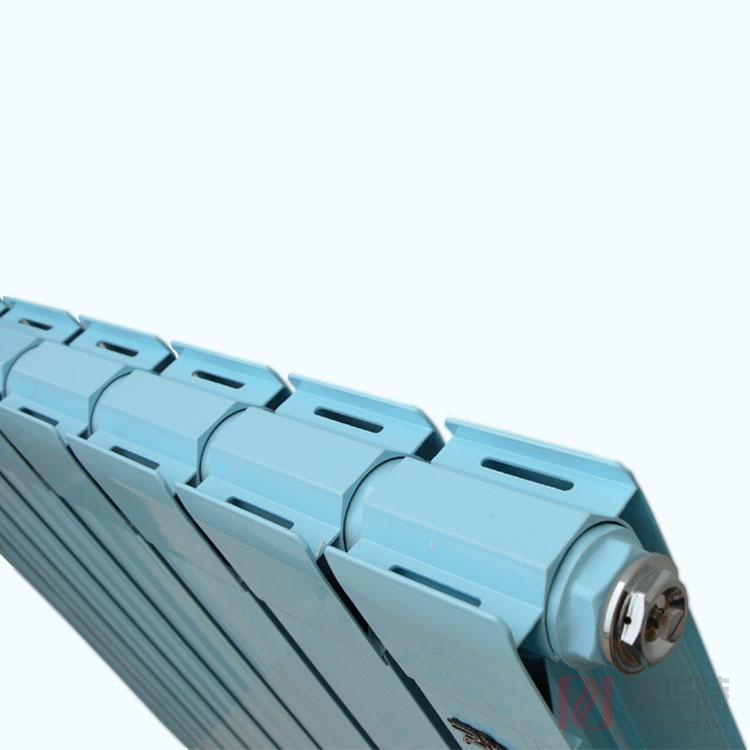 銅鋁復合暖氣片廠家  銅鋁復合暖氣片TLZY75-75/600-1.2銅鋁復合暖氣片